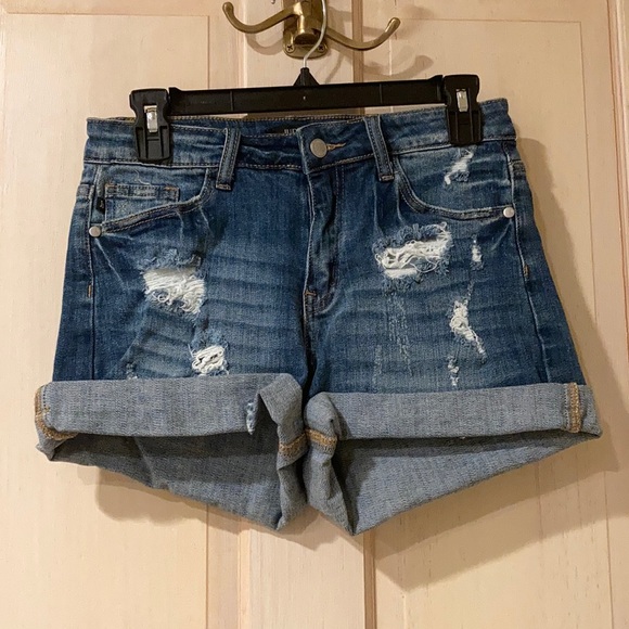 Judy Blue Pants - Jean Shorts